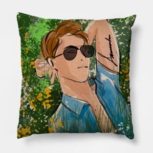 A man Pillow