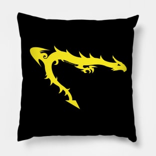 In-N-Out Dragon Pillow