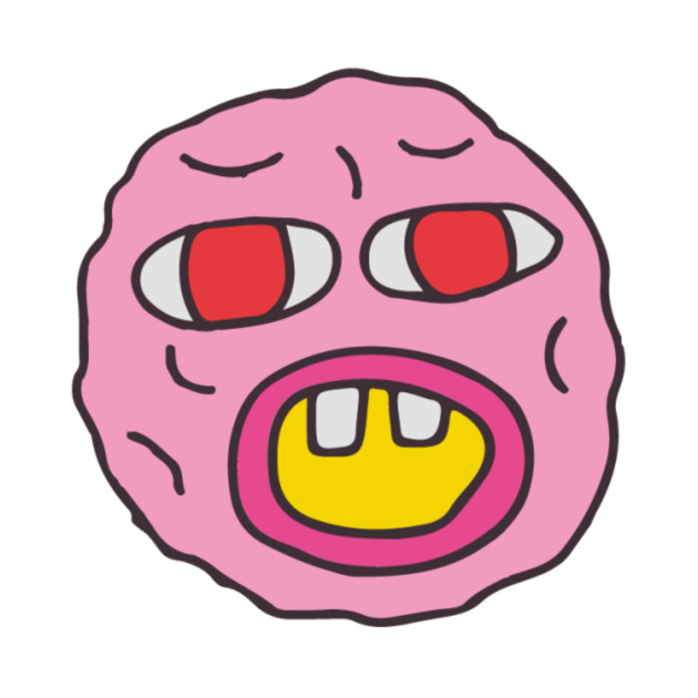 Cherry Bomb Face TShirt TShirt TeePublic