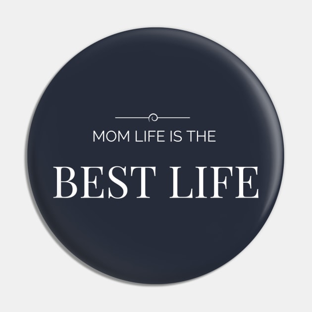 Mom Life Pin by winsteadwandering