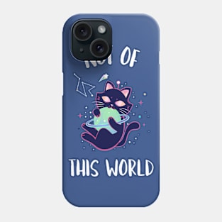 Not of this world Phone Case