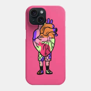 My Heart Self Phone Case