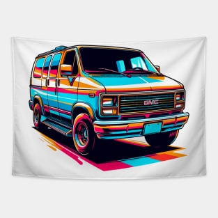 GMC SAVANA Tapestry