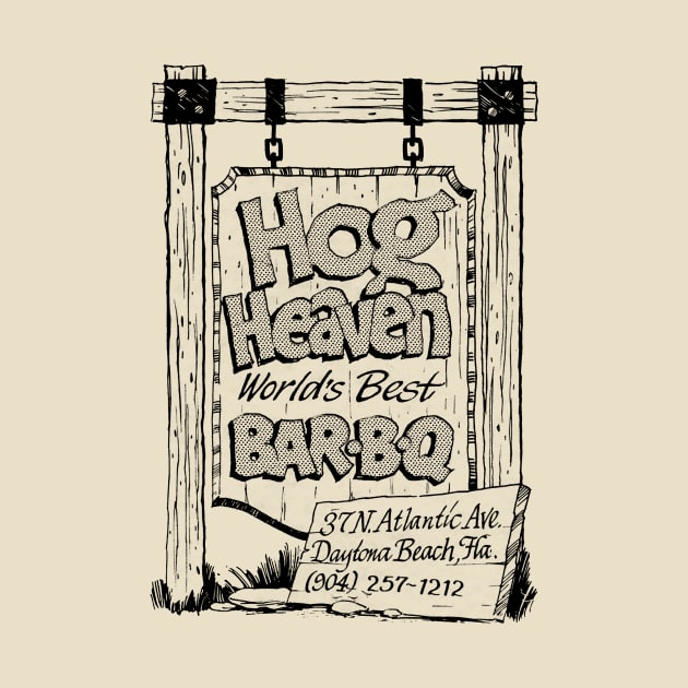 Hog Heaven - World's Best BarBQ by DCMiller01