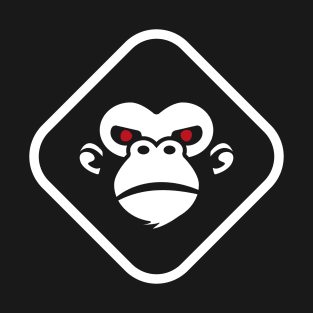 Monkey logo T-Shirt