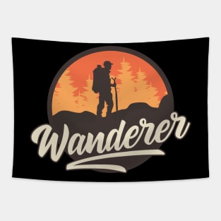 WANDERER Tapestry