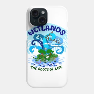 Wetlands Phone Case