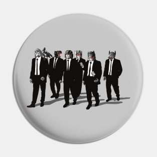 Reservoir Bots Pin