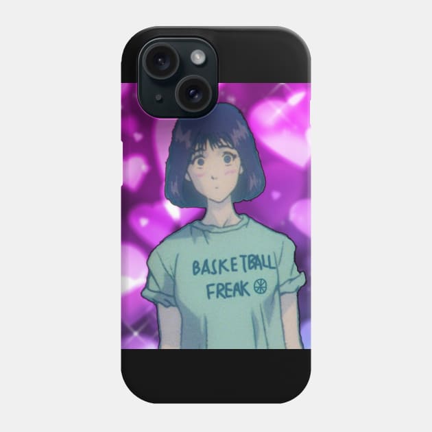Air Buds: Basketball Freak Phone Case by AirBudsPodcast