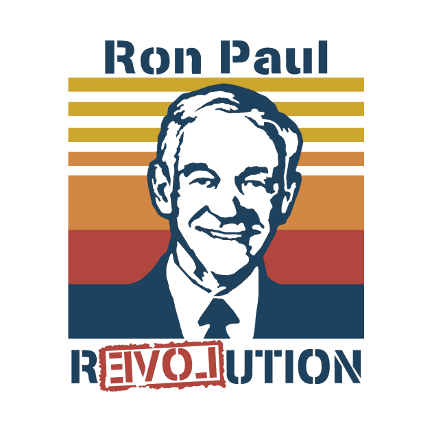 Ron Paul Revolution by The Libertarian Frontier 