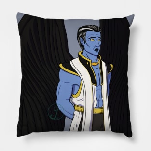 Janos Audron Legacy of Kain Pillow