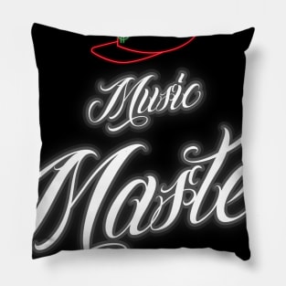 MUSIC MASTER Pillow