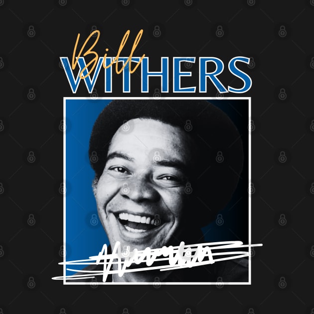 Bill withers///original retro by DetikWaktu