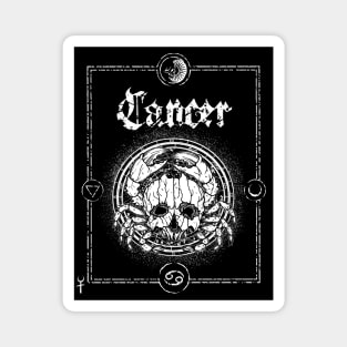 Cancer - Horrorscope Magnet