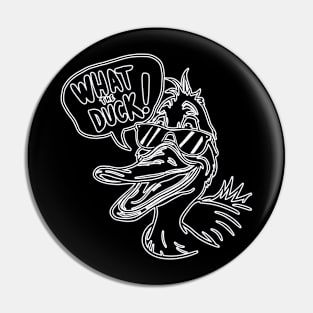 What the duck Pin