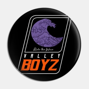 Phx Suns Valley Boyz Pin