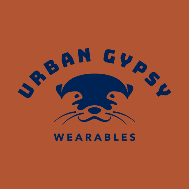 Urban Gypsy Wearables – Otter by Urban Gypsy Designs