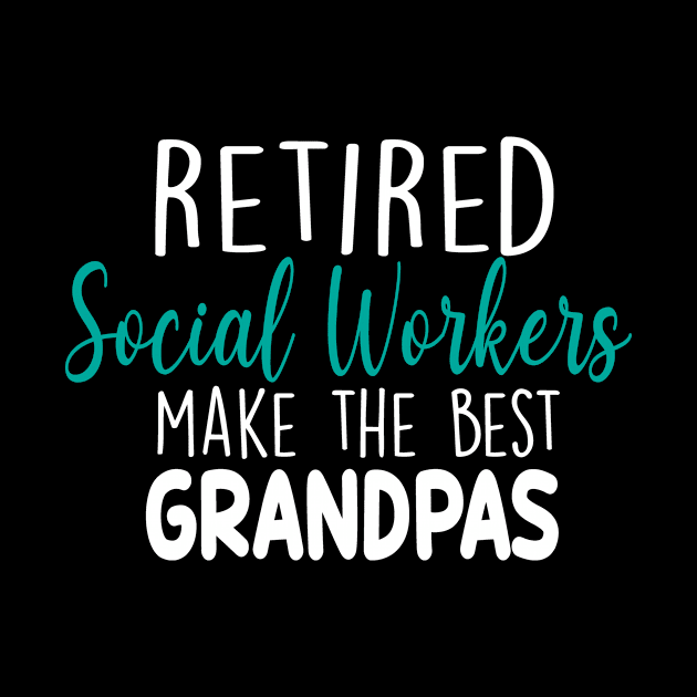 Retierd Social Worker Make The Best Grandpas by followthesoul