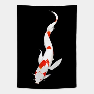 Don't Be Koi Tapestry