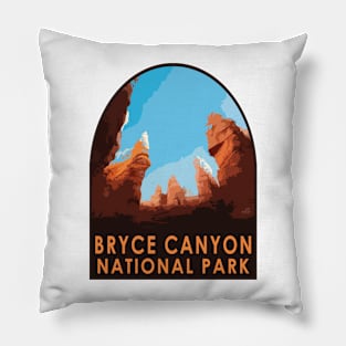 Bryce Canyon National Park Pillow