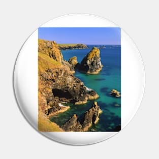 Kynance Cove, The Lizard Pin