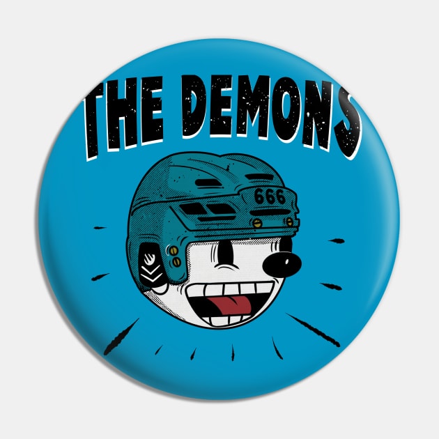 The Demons!! Pin by Howie The Demon