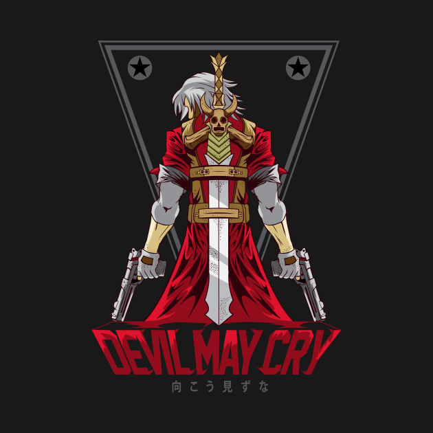 Discover Devil May Cry - Fantasy - T-Shirt