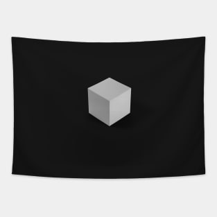 Blender Cube Tapestry