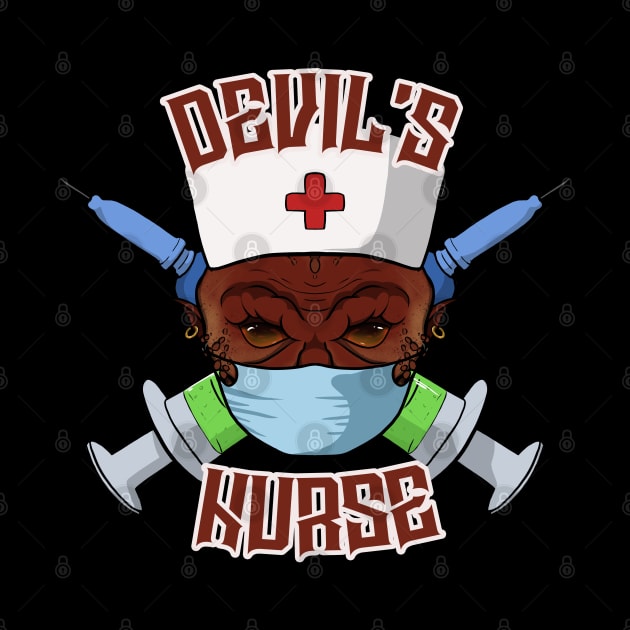 Devil's Nurse by RampArt