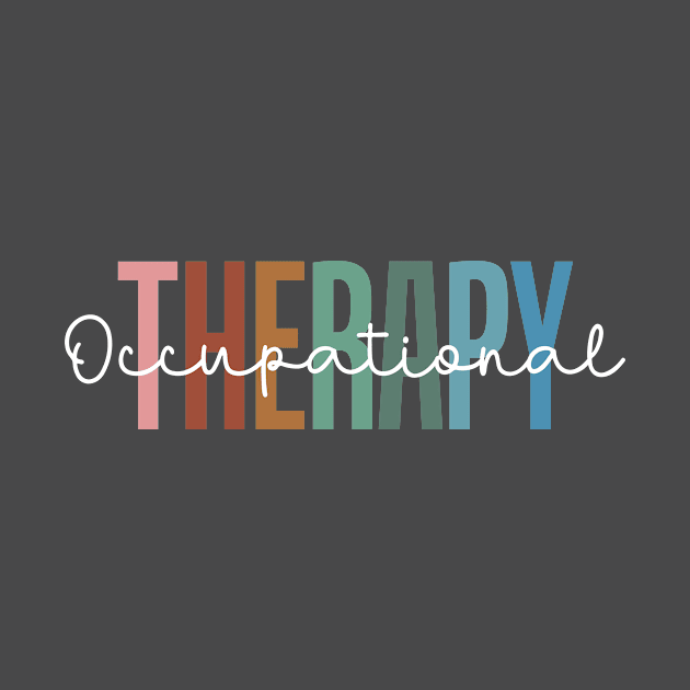 Occupational Therapy by TheDesignDepot