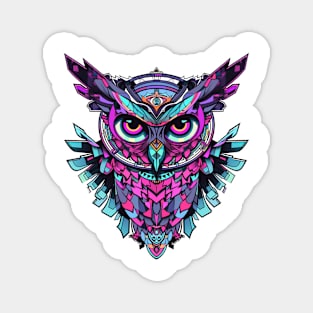 Owl Magnet