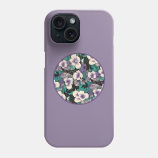 Hawaiian Violet Phone Case