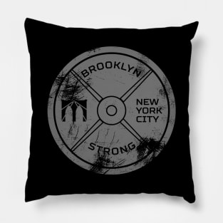 Brooklyn Strong Weight Textured Pillow