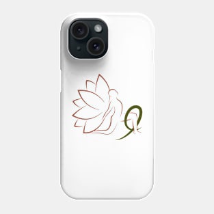 Yoga Phone Case