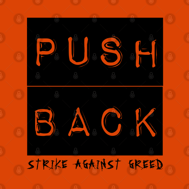 Push Back (black) by Spine Film