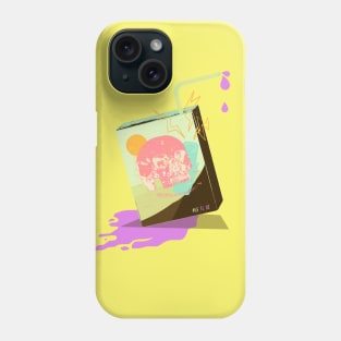 SKULL JUICE Phone Case