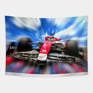 Alfa Romeo F1 - Season 2022 Tapestry