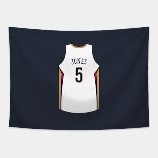 Herbert Jones New Orleans Jersey Qiangy Tapestry