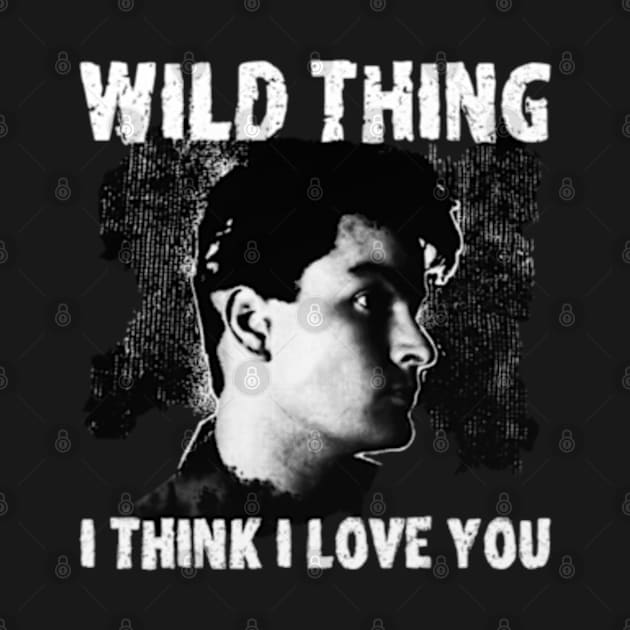 Wild Thing - Major League - I Think I Love You by jordan5L