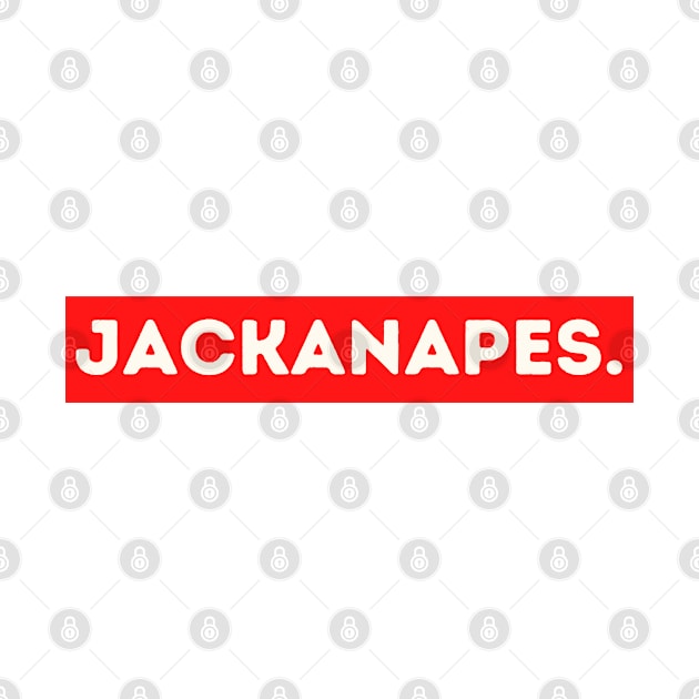 Jackanapes - funny words - funny sayings by mo_allashram