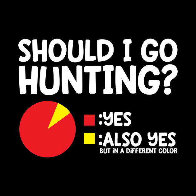 Should I Go Hunting? by thingsandthings