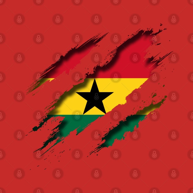 Ghana Shredding by blackcheetah