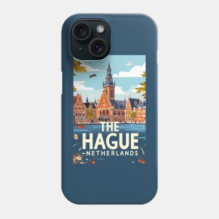 The Hague Netherlands Phone Case