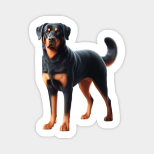 Beauceron Magnet