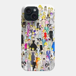 Tokyo Punks 2 Phone Case