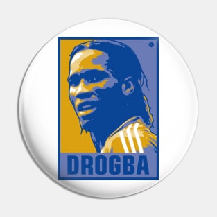 Drogba Pin