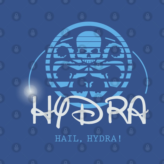 Hydra Magic! by ManuLuce