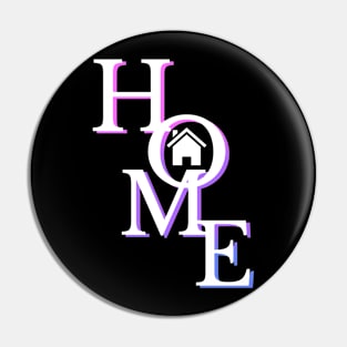 Home Pin