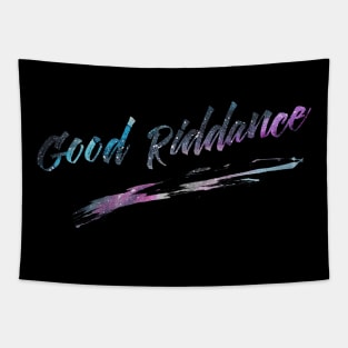 Galaxy Stars - Good Ridance Tapestry