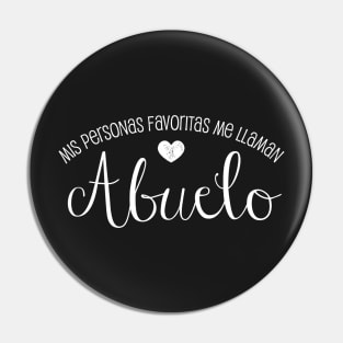 Favoritas Abuelo Pin